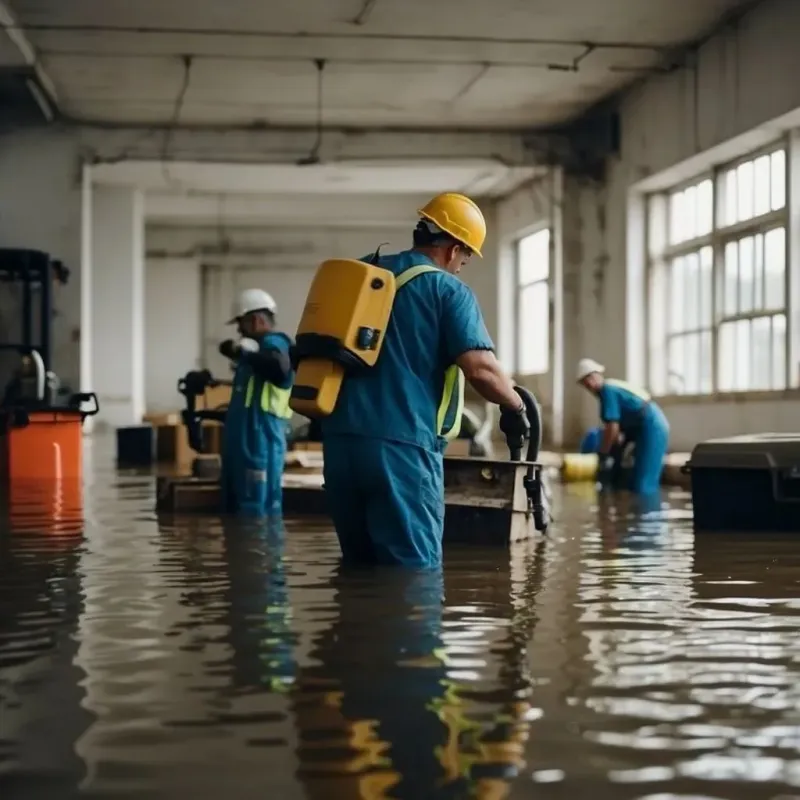 Emergency Water Extraction And Removal in Washington, VT